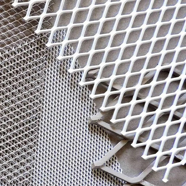 China Quality Inspection for Perforated Stainless Steel Mesh - Galvanized Perforated  Metal Mesh / Perforated Metal Aluminum Mesh For Decoration,Speaker Grille –  Anping manufacturers and suppliers